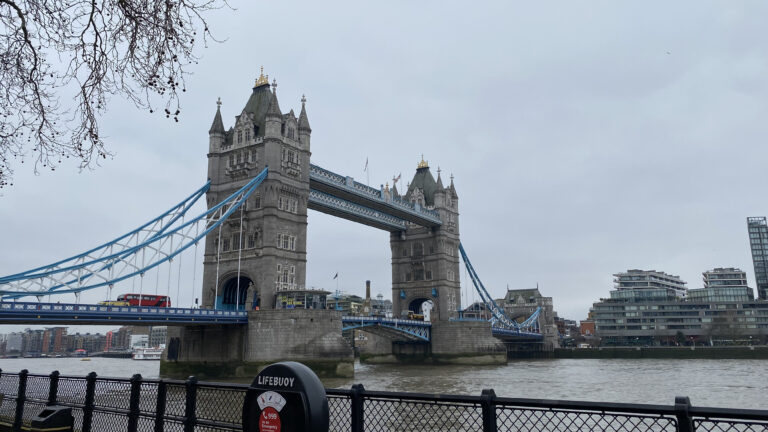 London 2022