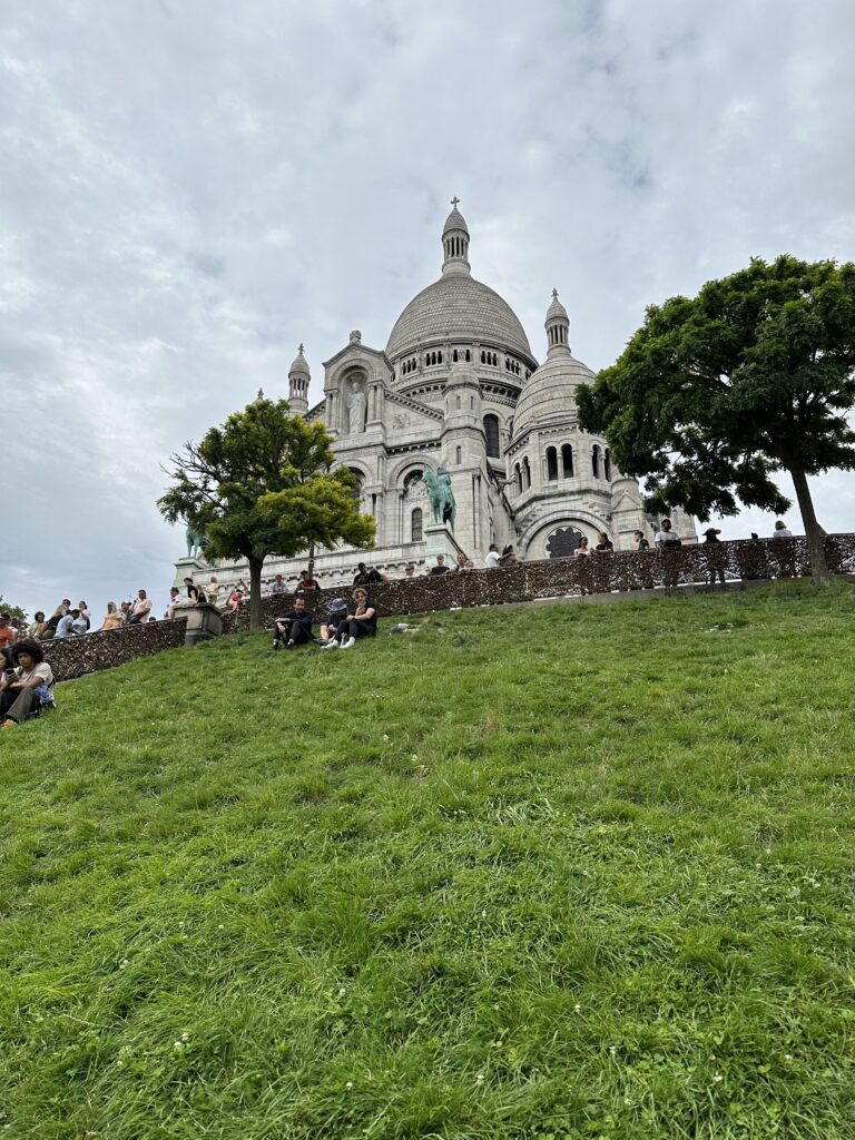 Pariz 2023 - Sacré-Cœur