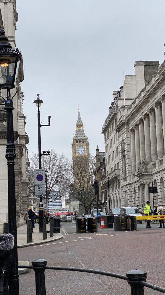 London 2022 - Big Ben