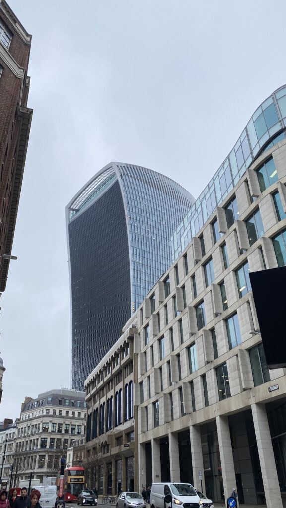 London 2022 - Sky Garden