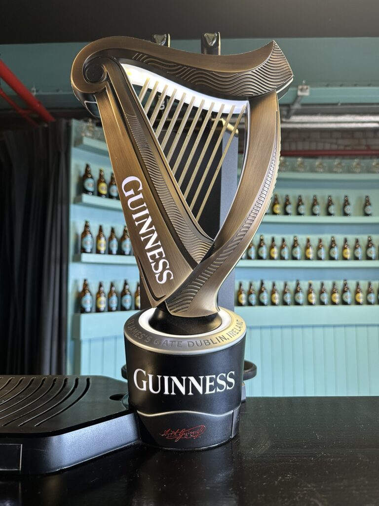 Dublin 2025 - Guinness Storehouse