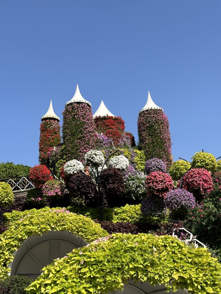 Dubai Miracle Garden