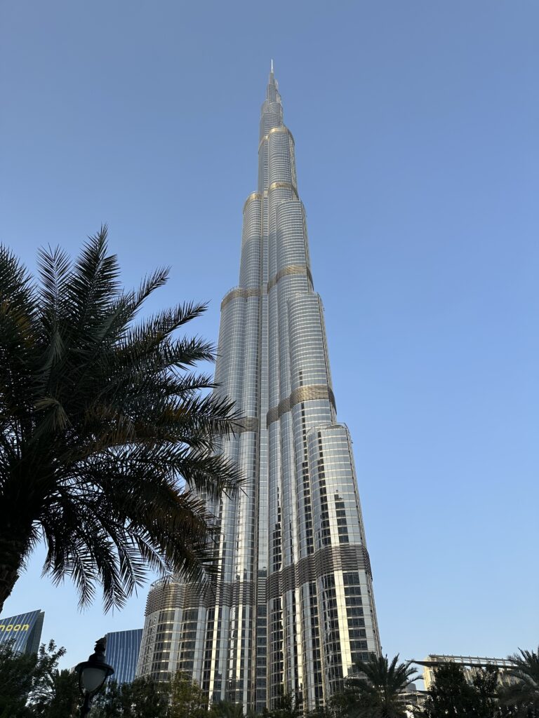 Burj Khalifa