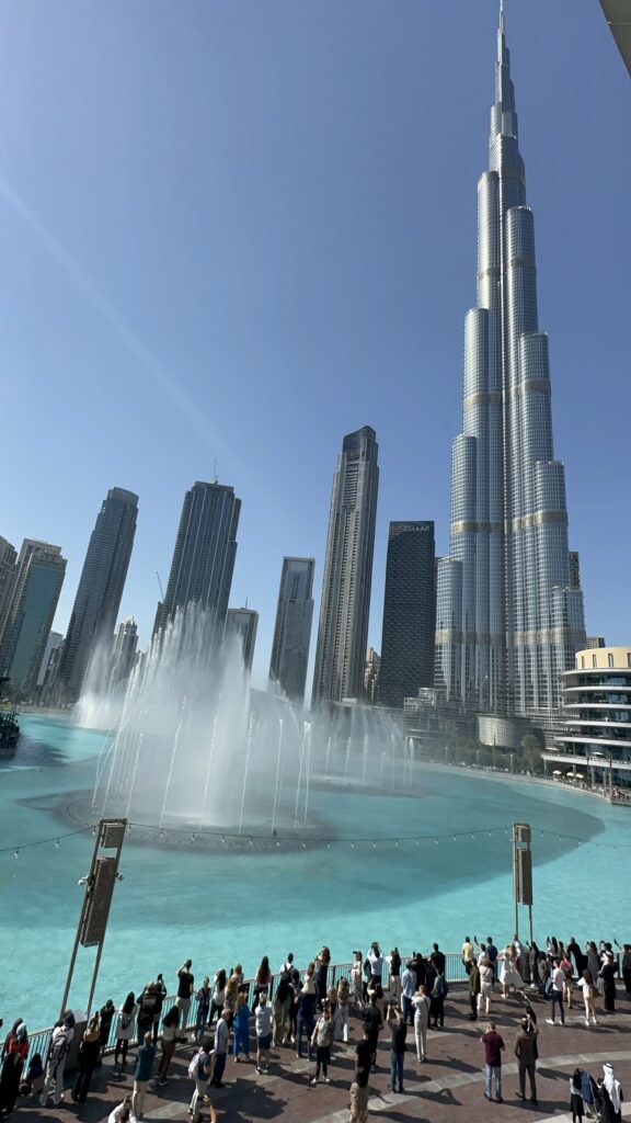 dubajske fontane