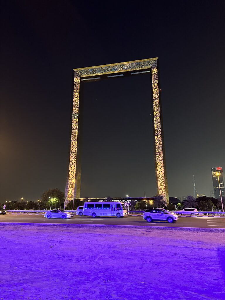 Dubai Frame